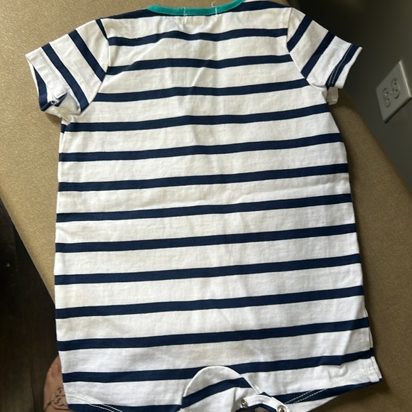 Baby boy romper never worn Du pareil. 9 months. 71 cm. From Milano-ITALY - Picture 2 of 6